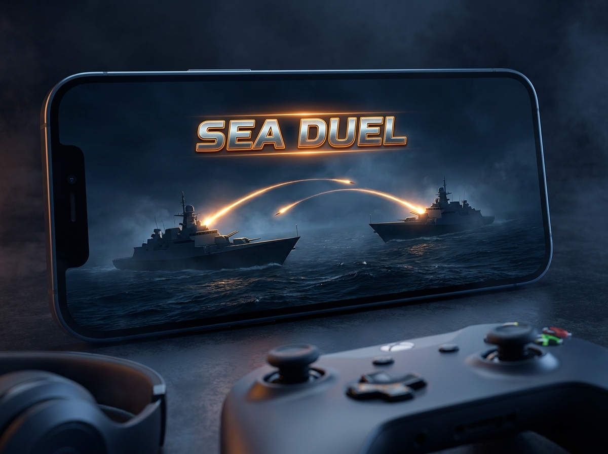 Sea Duel product concept